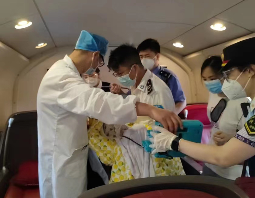 高州市高铁转院公司