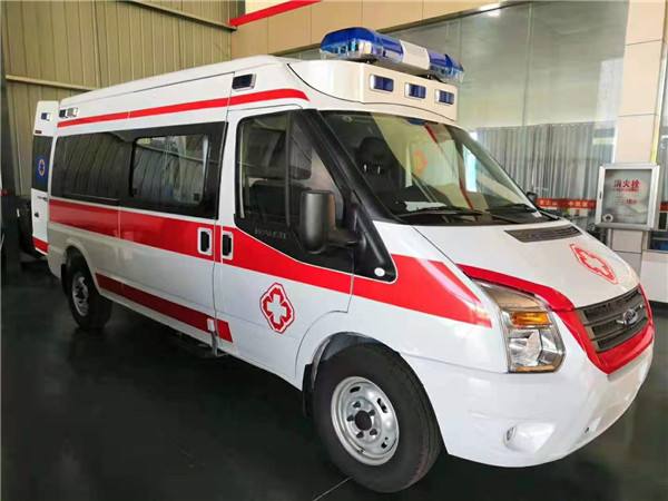 高州市福特V362救护车