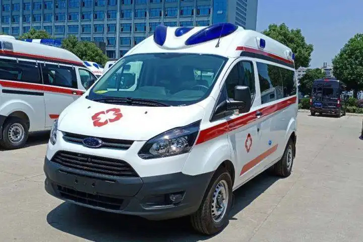 高州市长途救护车转院